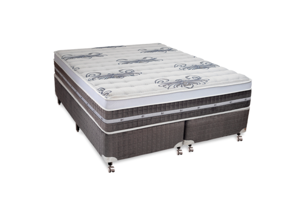 COLCHAO SILVER STAR TECNOP. AIR ONE FACE 138X32
